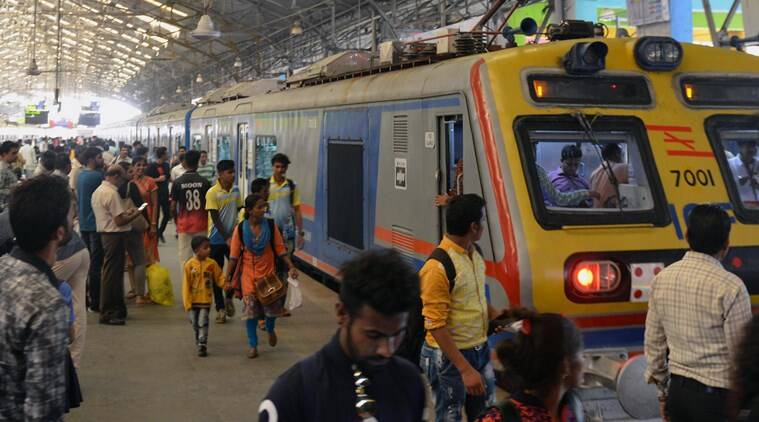 mumbai ac train