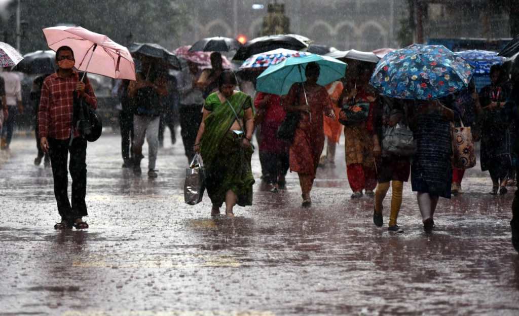 rain started in morning at pune city pune