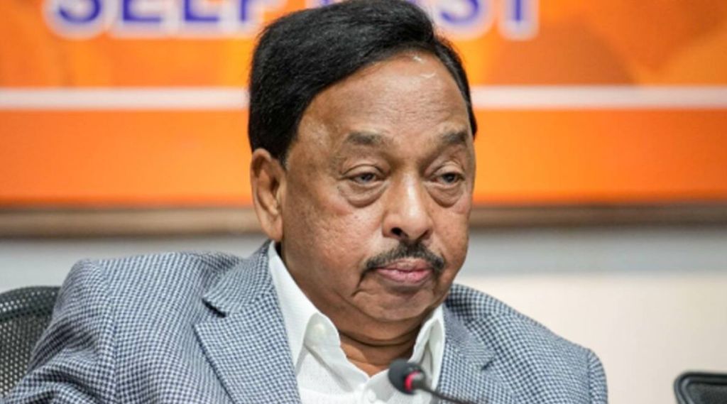 narayan rane