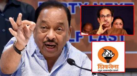 narayan rane and uddhav thackeray