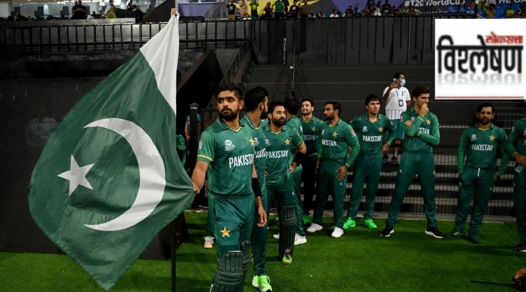 pakistan cricket team t20 world cup