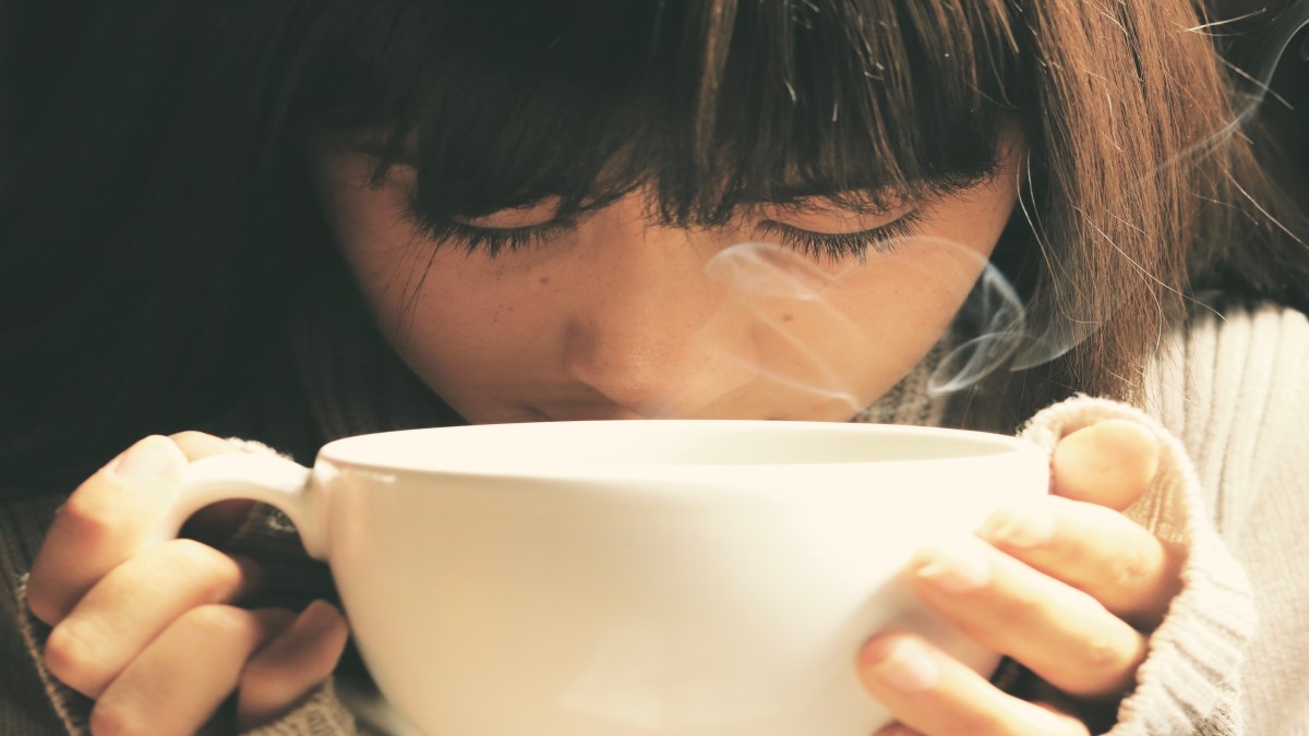 side effects of drinking tea on an empty stomach