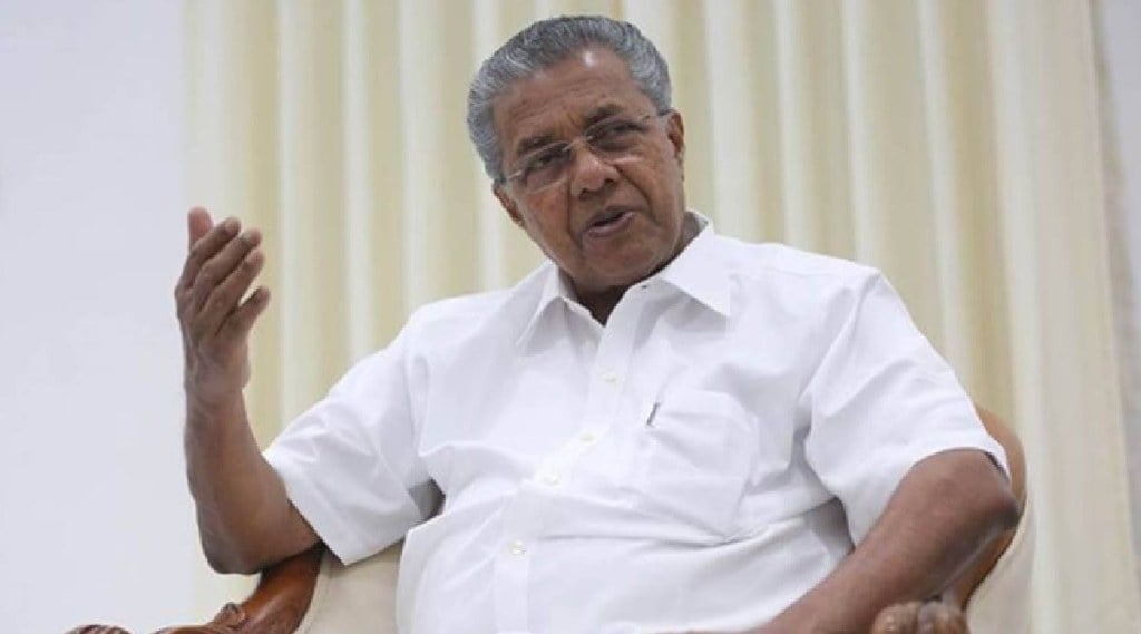 pinarayi vijayan