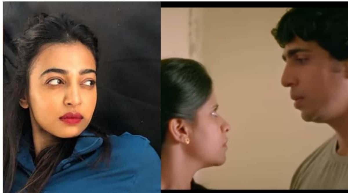 Vikram Vedha Actress Radhika Apte Open Up About Edy Films In Bollywood Spg 93 मला सेक्स 4115