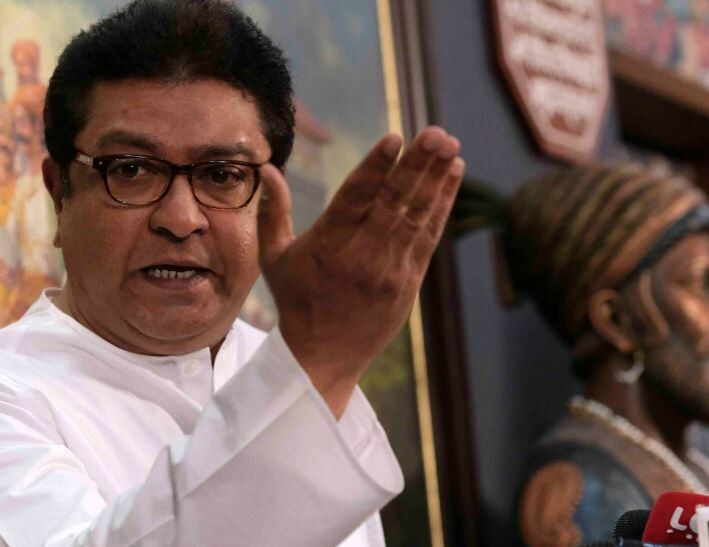 raj thackeray