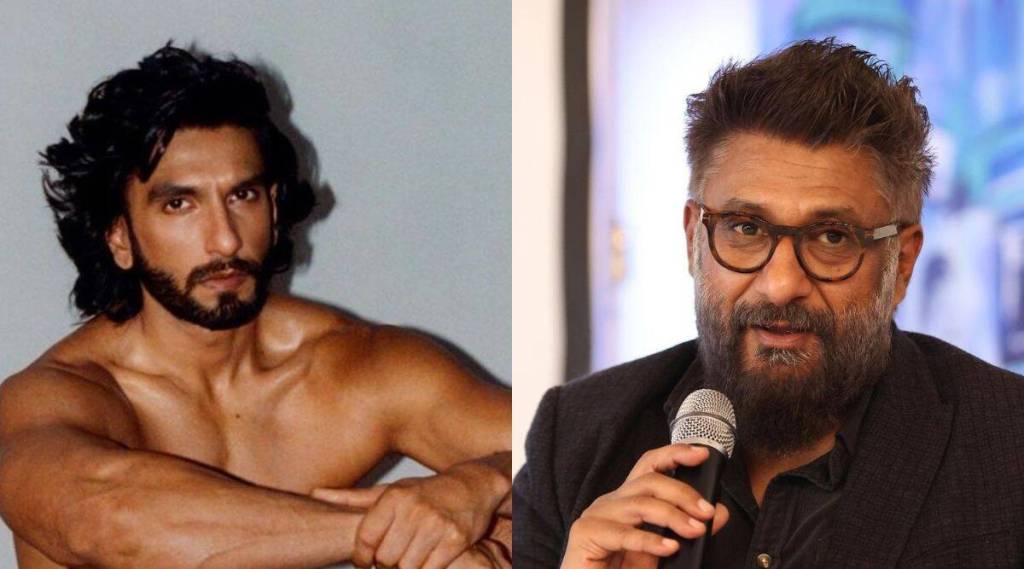 ranveer singh vivek agnihotri