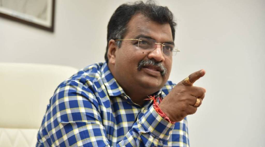 ravindra chavan