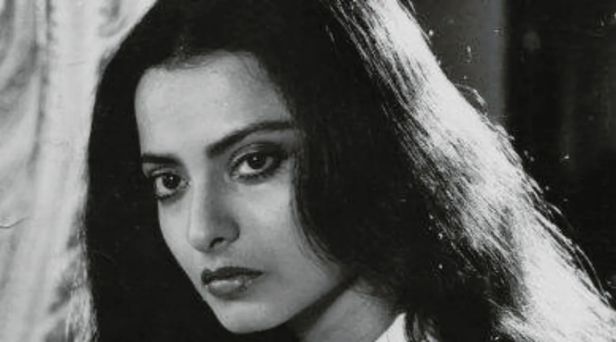 rekha birthday special when biswajeet chaterjee forcefully kissed her