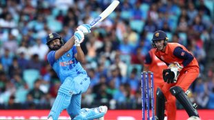 T20 World Cup 2022 Rohit Sharma breaks Dilshan-Gavaskar's record by scoring an aggressive half-century in IND vs NED