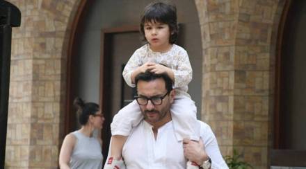 saif ali khan taimur