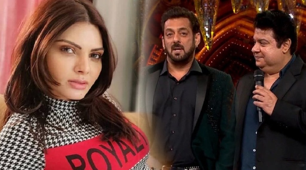 sajid khan sherlyn chopra salman khan