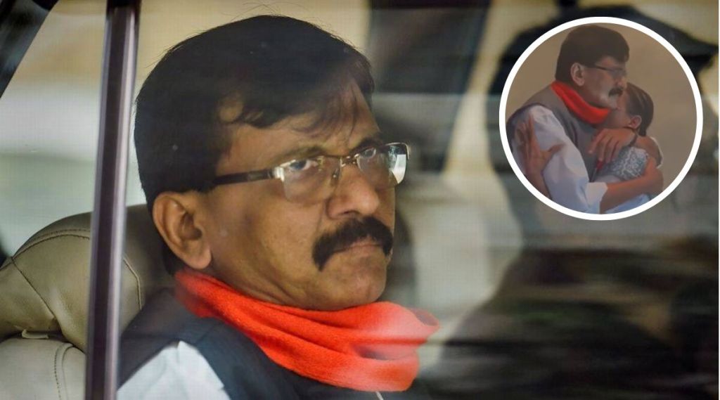 sanjay raut write letter to mother