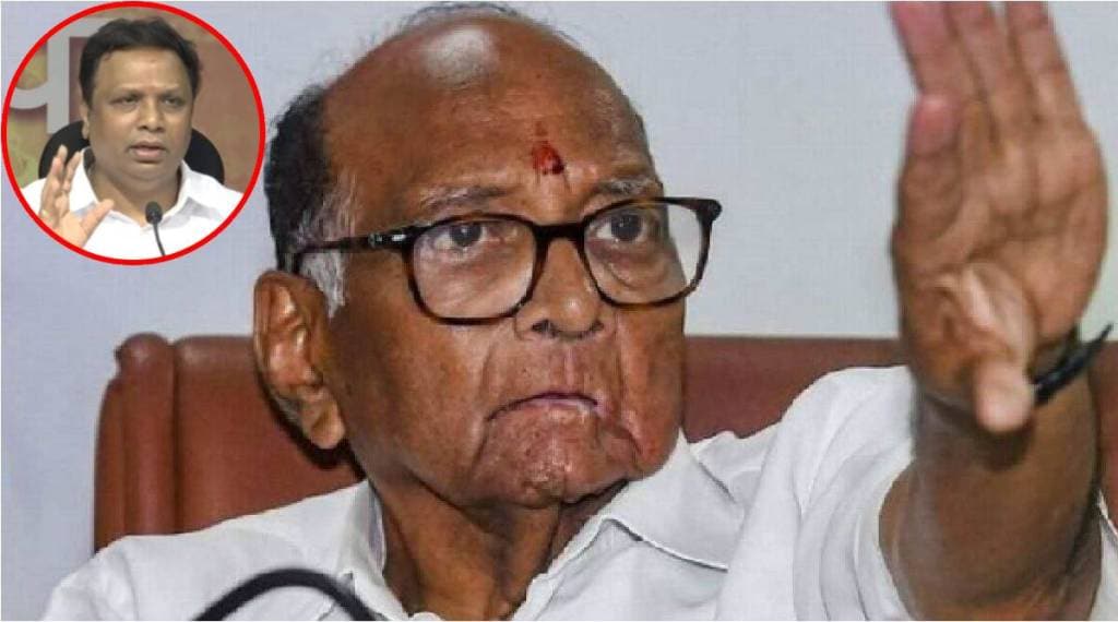 sharad pawar ashish shelar