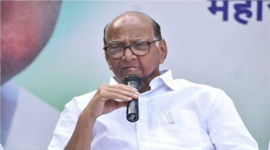 sharad pawar