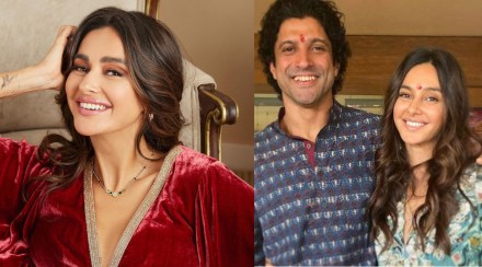 shibani dandekar troll for branding mangalsutra on karwa chauth