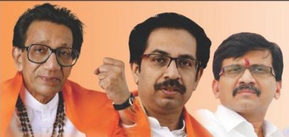 sanjay raut and uddhav thackeray