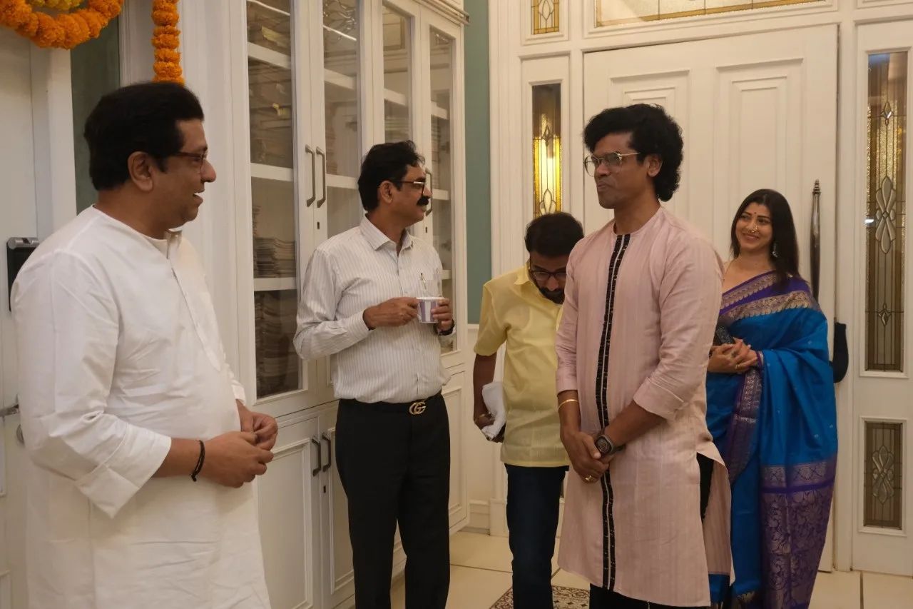 siddharth jadhav raj thackeray 1