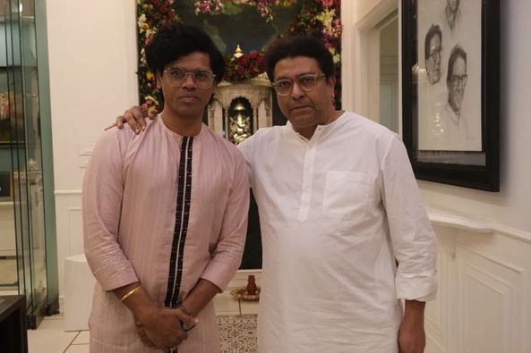 siddharth jadhav raj thackeray