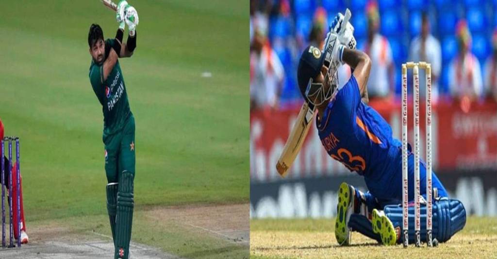 t20 world cup 2022 indivs-pak match will decide number one t20 batter rizwan vs suryakumar yadav