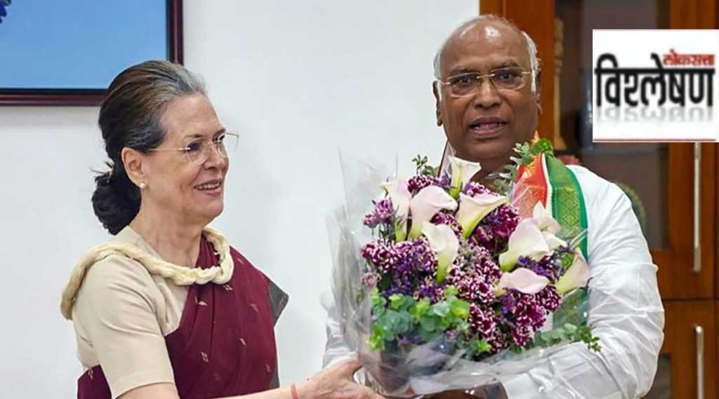 mallikarjun kharge