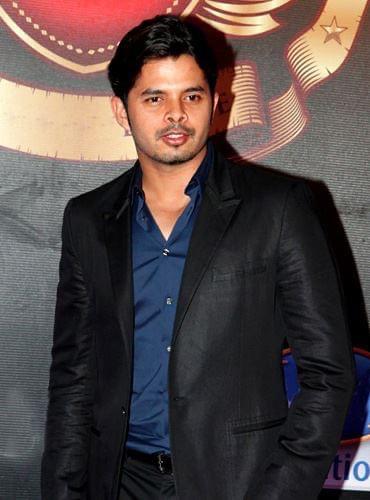 sreesanth