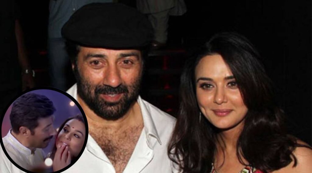 Sunny Deol Preity Zinta