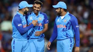T20 World Cup 2022 Team India is the only team to win two consecutive matches in Super12