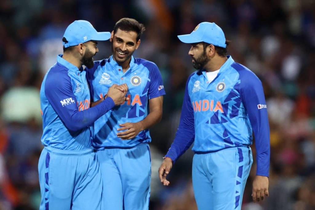 T20 World Cup 2022 Team India is the only team to win two consecutive matches in Super12