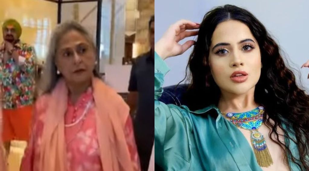 why uorfi javed always angry, urfi javed slams jaya bachchan, Uorfi Javed slams jaya bachchan, Uorfi Javed photos, Uorfi Javed net worth, Uorfi Javed instagram, jaya bachchan paparazzi video, जया बच्चन, जया बच्चन व्हिडीओ, उर्फी जावेद