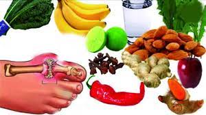 5 snacks food can increase uric acid