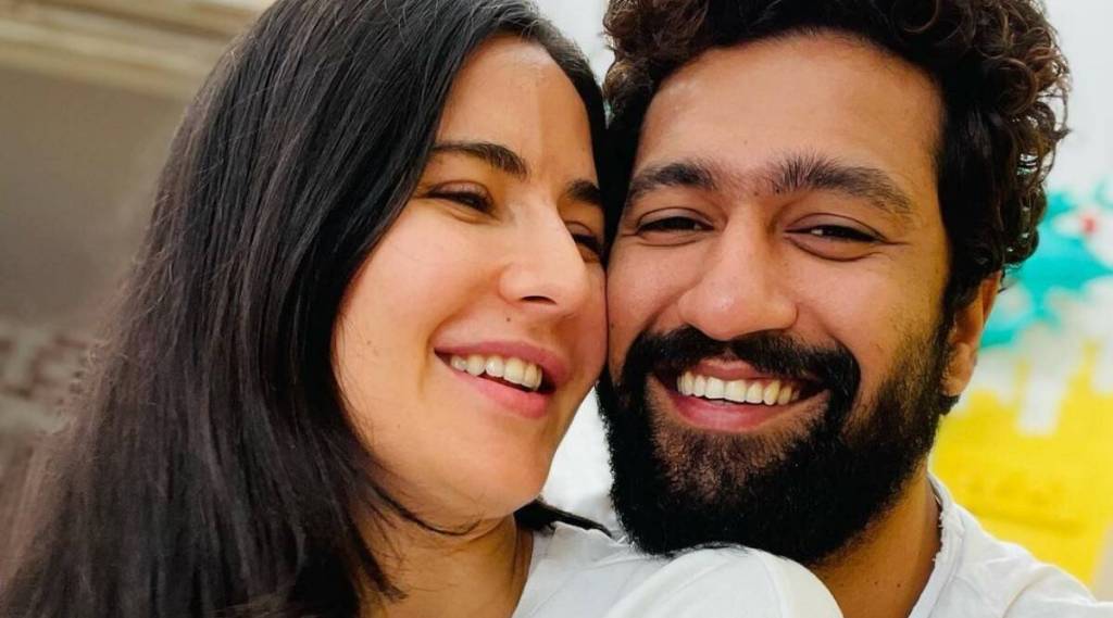 Katrina Kaif Vicky Kaushal