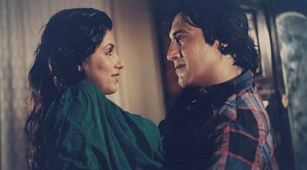 vinod khanna, dimple kapadia, when actor vinod khanna lost control over dimple kapadia, bold scene, विनोद खन्ना, डिंपल कपाडिया