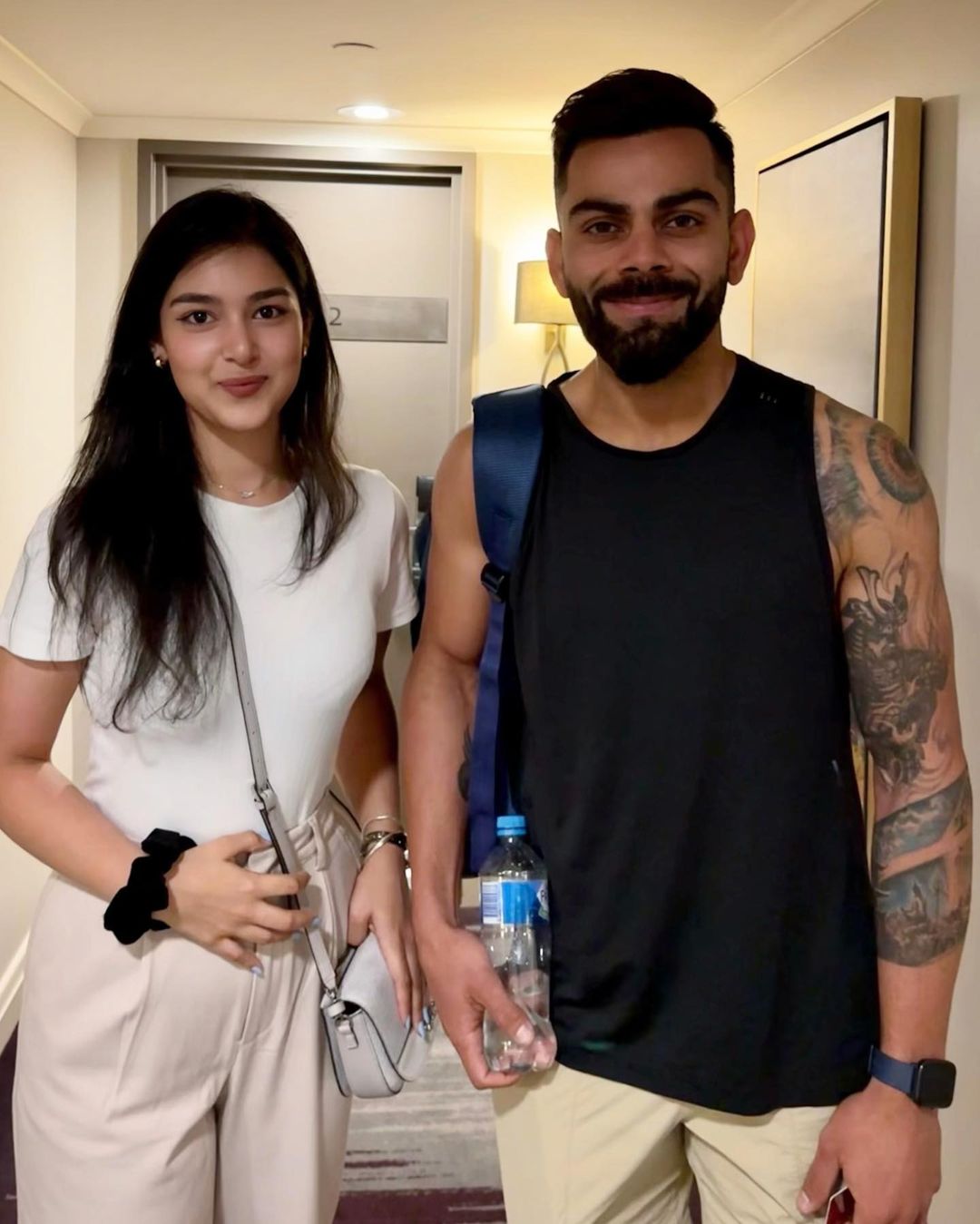 virat kohli fan ameesha basera 