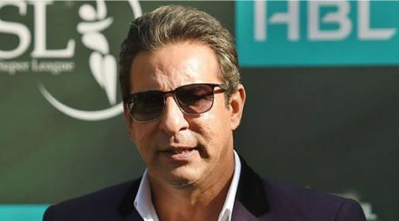 wasim akram