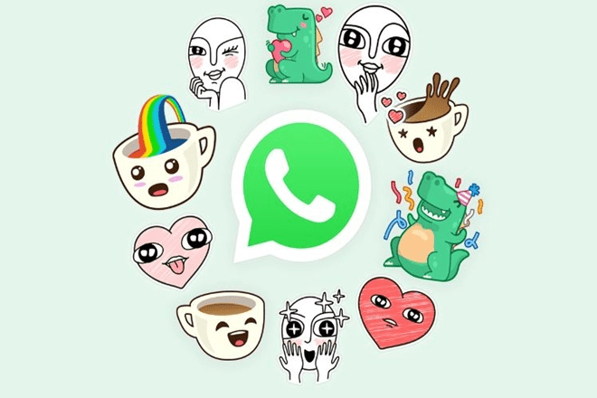 whatsapp stickers