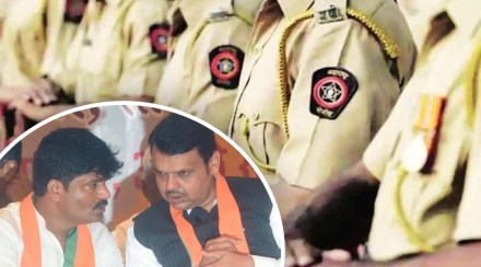 Gopichand Padalkar's demand to Fadnavis to change the conditions in the police recruitment process