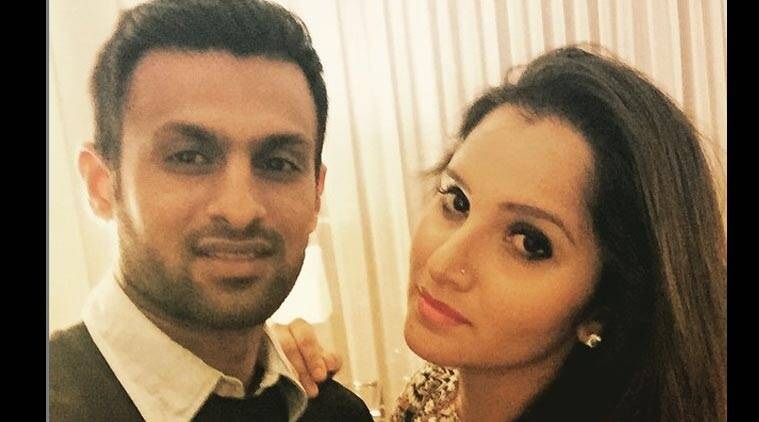 Sania Mirz-Shoaib Malik