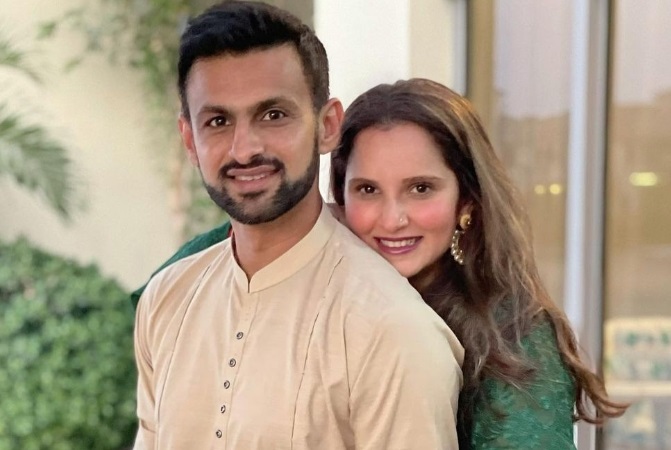 Sania Mirz-Shoaib Malik