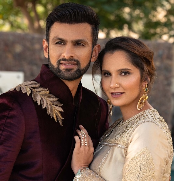 Sania Mirz-Shoaib Malik