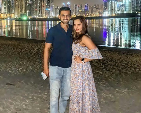 Sania Mirz-Shoaib Malik