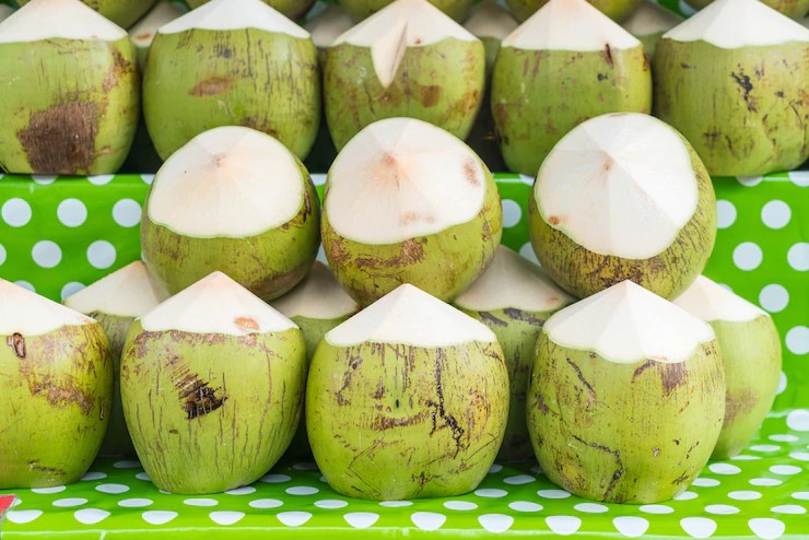 Benefits of coconut water recommended for healthy heart blood suger control includes minerals know its health benefits