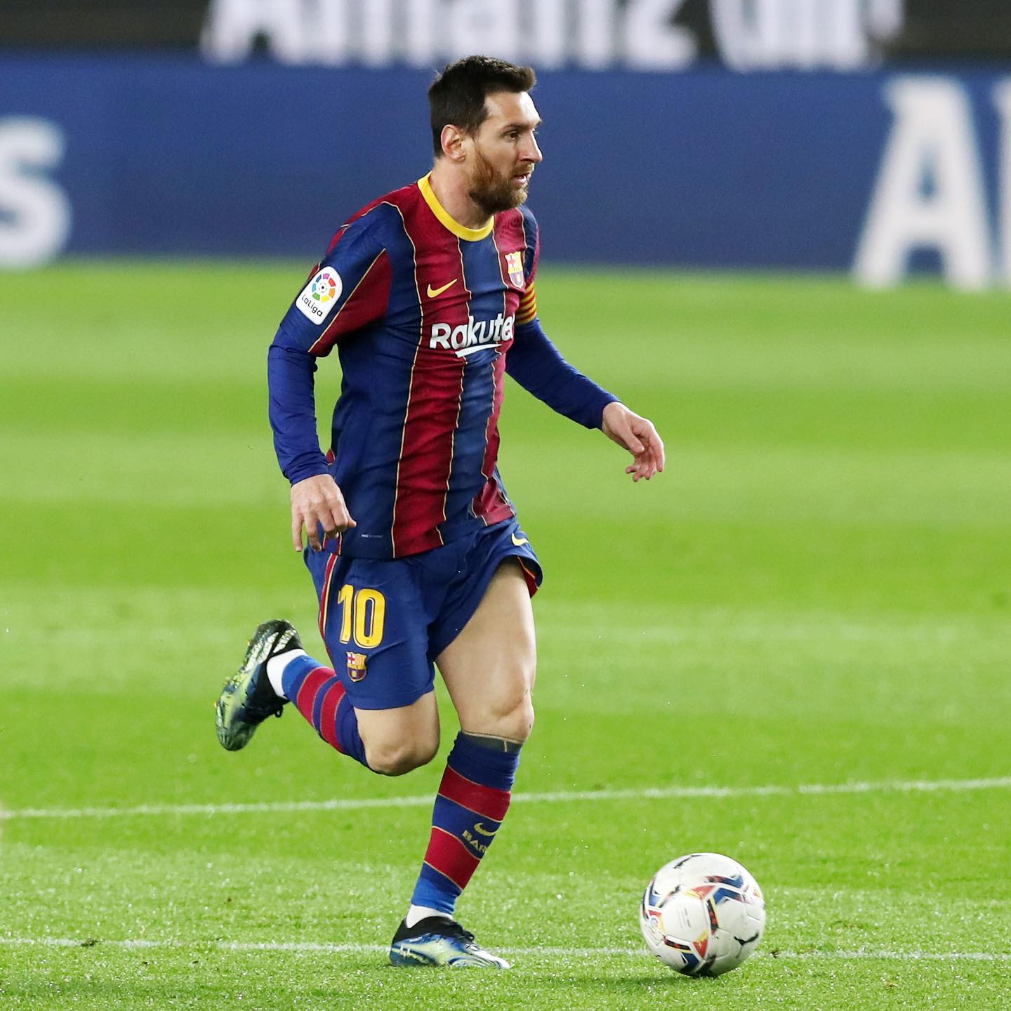 Lionel Messi to wear Golden Boot against Saudi Arabia