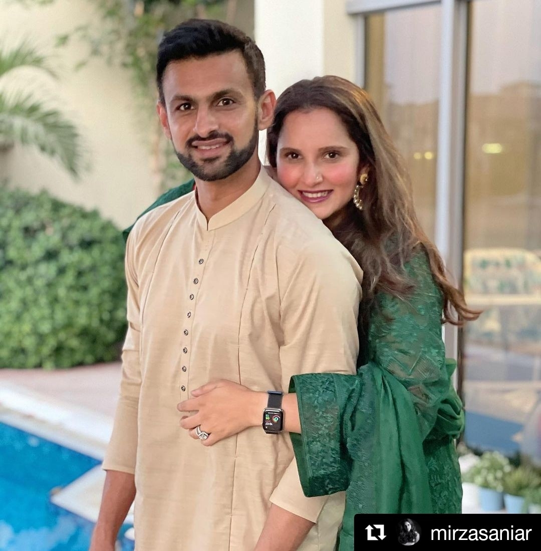 Sania Mirza and Shoaib Malik separation divorce