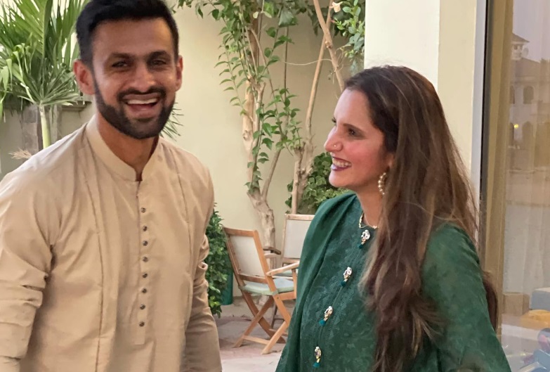 Sania Mirz-Shoaib Malik