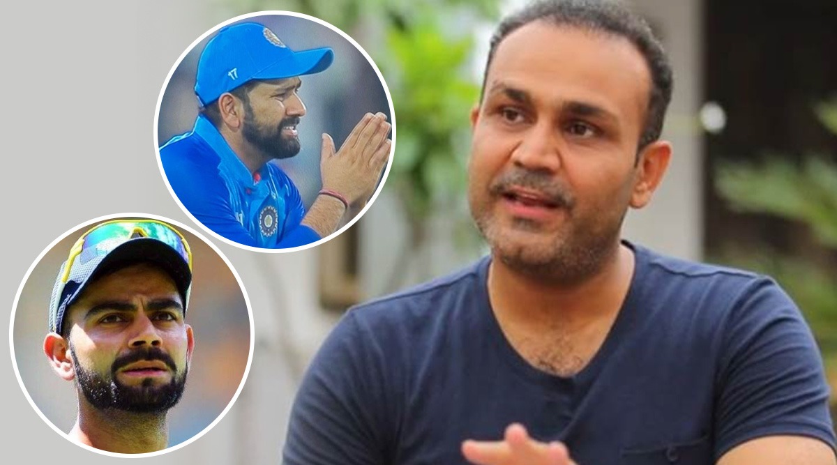 T20 World Cup Virender Sehwag Slams Rohit Sharma Team India BCCI ...