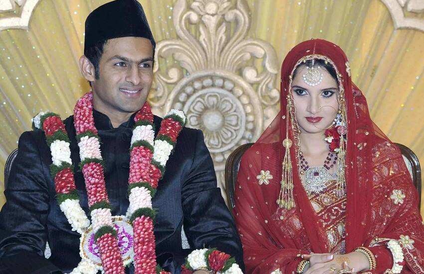 Sania Mirz-Shoaib Malik