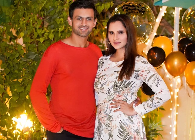 Sania Mirz-Shoaib Malik