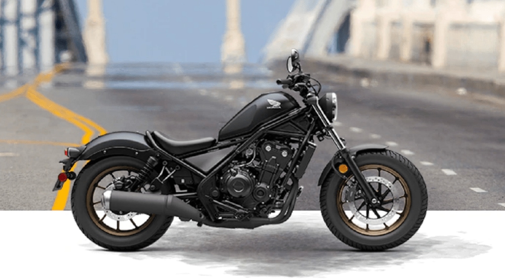 2023 honda rebel 500