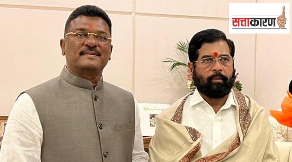 to support Chief Minister Eknath Shinde proved fruitful for MLA Pratap Sarnaik