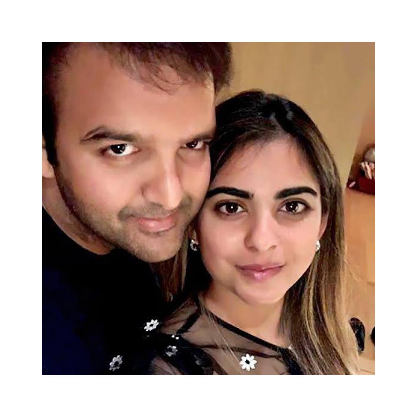 Isha Ambani Twins